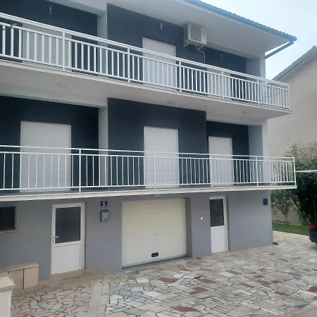 Apartment Sano Podstrana Exterior photo