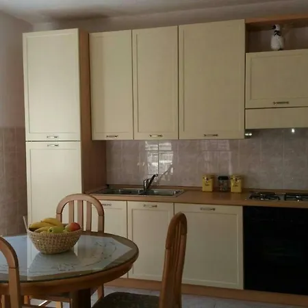 Apartment Sano Podstrana Exterior photo