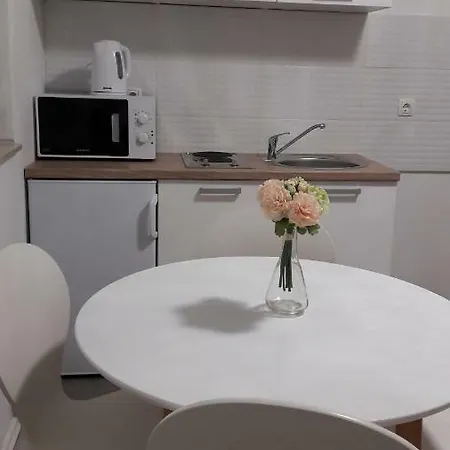 Apartment Sano Podstrana Exterior photo