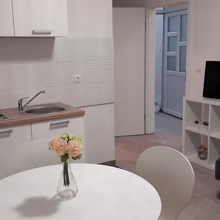 Apartment Sano Podstrana Exterior photo