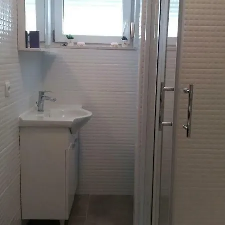 Apartment Sano Podstrana Exterior photo