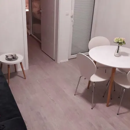 Apartment Sano Podstrana Exterior photo