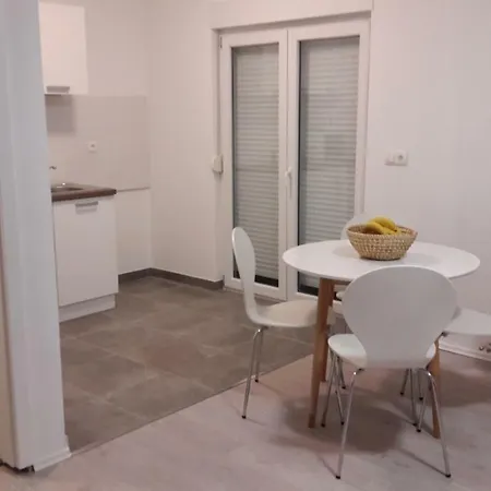 Apartment Sano Podstrana Exterior photo