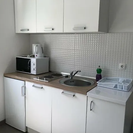 Apartment Sano Podstrana Exterior photo
