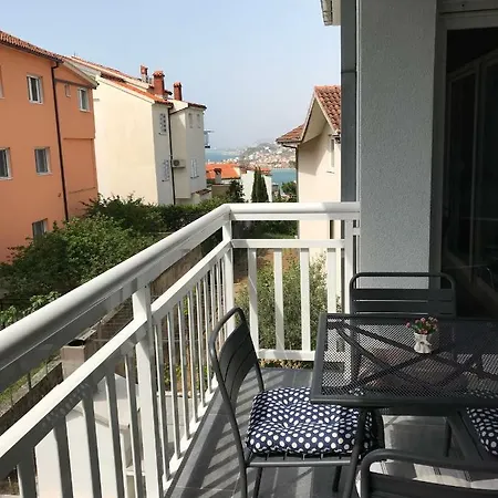 Apartment Sano Podstrana Exterior photo