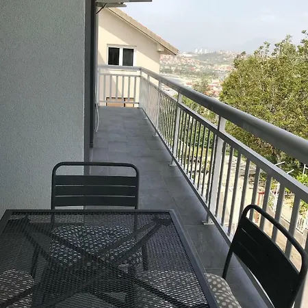 Apartment Sano Podstrana Exterior photo