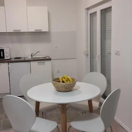 Apartment Sano Podstrana Exterior photo