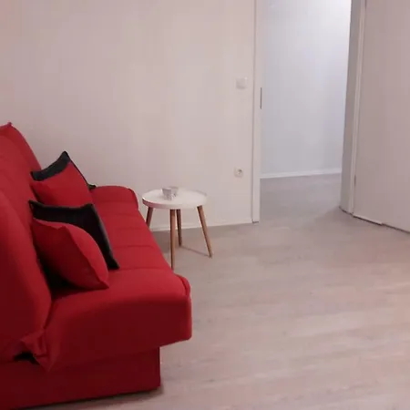 Apartment Sano Podstrana Exterior photo